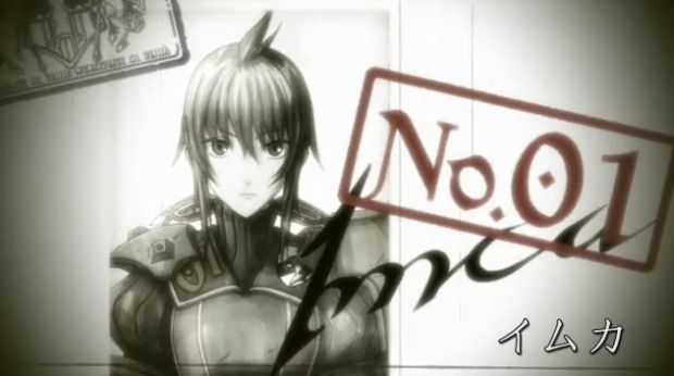 Imca has a big gun in this Valkyria Chronicles 3 trailer