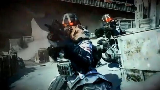 Killzone 3 gets a short (but sweet) trailer