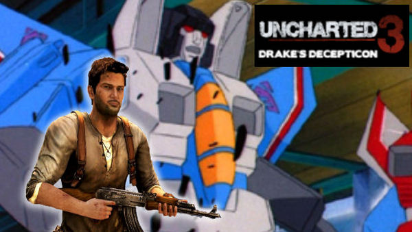 Naughty Dog 'terrified' of Uncharted 3: Drake's Deception