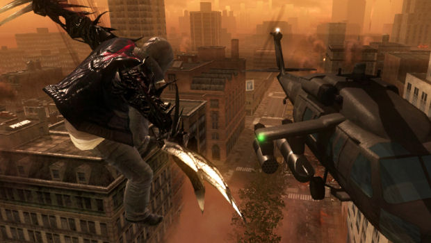 Get ready for Prototype 2, download Prototype on PSN, XBL
