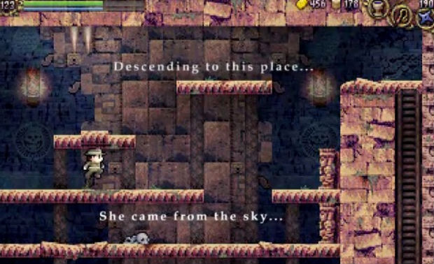 WiiWare remake of La-Mulana delayed