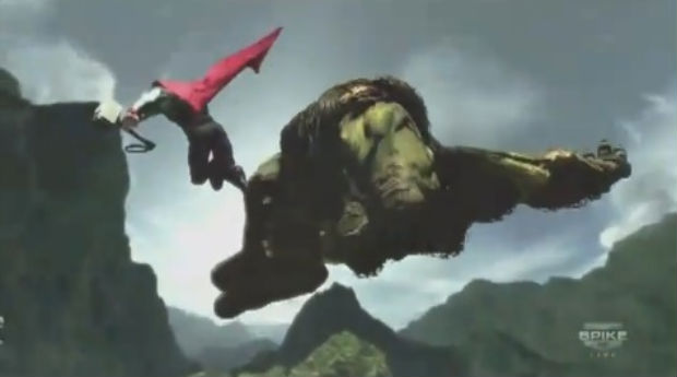 Sega's Thor game hammers down May 3