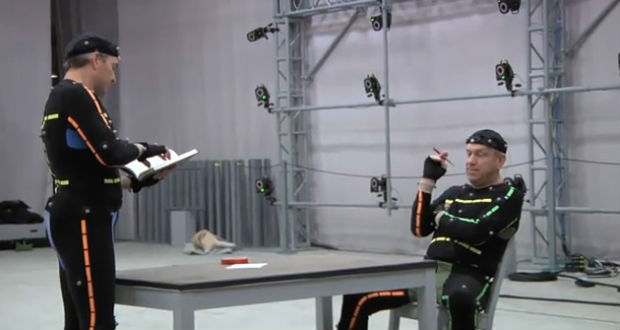 Uncharted 3 behind-the-scenes keeps hype train rolling