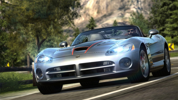 Free NFS: Hot Pursuit cars despite unmotivated Internet