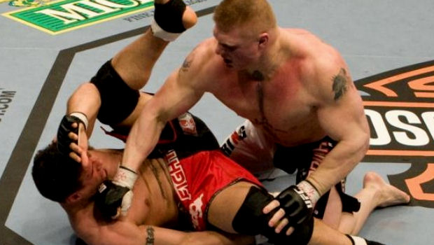 UFC sues Ubisoft over Fighters Uncaged