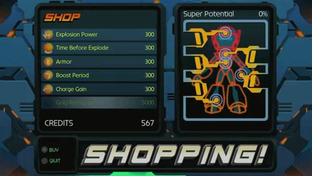 Explodemon! gets a new trailer, me likey