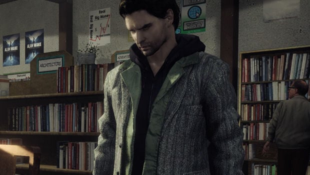 Alan Wake tops TIME's game of the year list