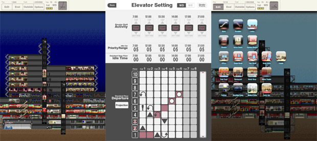 iPad version of Yoot Tower up on the App Store