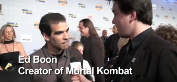 VGAs Interviews: Mortal Kombat, Blizzard on project Titan