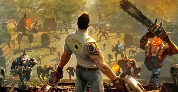 Contest: Win Serious Sam HD: The Second Encounter (PC)