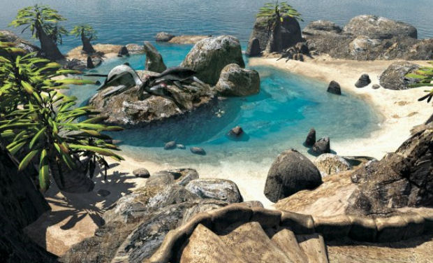 Riven comes to iPhone, first iOS game to be over a 1GB