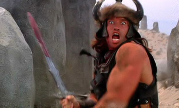 New Conan the Barbarian game (probably) coming