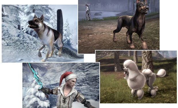 Fable III 'Dog Breed Pack' DLC announced