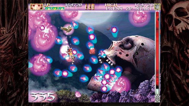 Deathsmiles Deluxe Edition exclusive to Europe in 2011