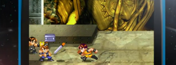 Cosmo Fighters coming to DSiWare December 20th
