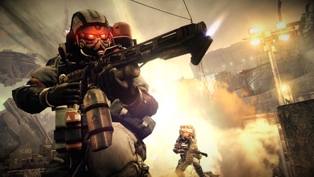Killzone 3 screens make wanna HNNNNNNG!
