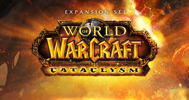 WoW: Cataclysm: Top player logged 149 hours in one week