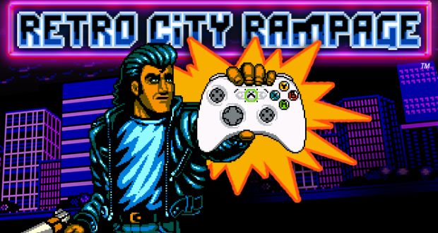 Exclusive: Retro City Rampage out on XBLA first, WiiWare later
