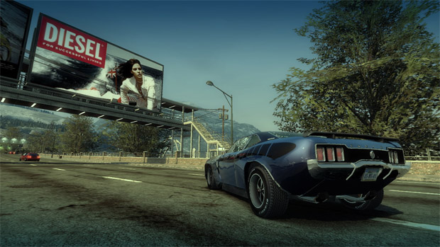 EA doubts the future of in-game advertisement