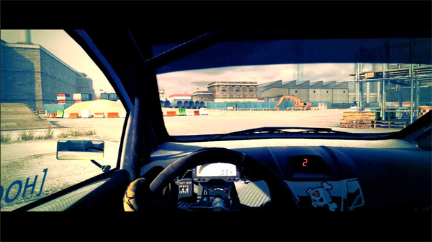 Ken Block talks up Gymkhana in DiRT 3