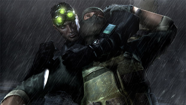 PlayStation 3 to get Splinter Cell Trilogy next year