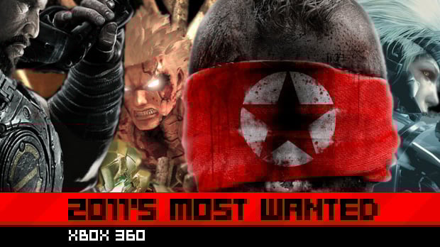 The most wanted Xbox 360 games of 2011