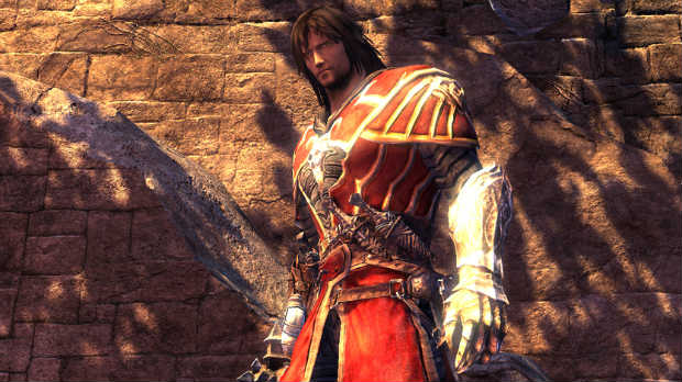 Two DLC packs coming to Castlevania: Lords of Shadow
