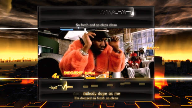 Def Jam Rapstar for Xbox 360 now Kinect compatible