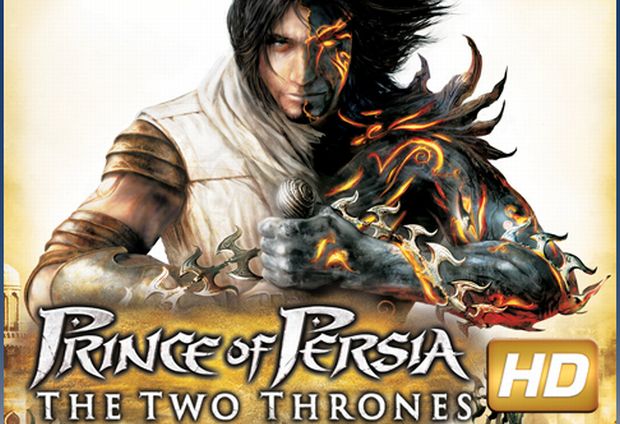 Dtoid Live: Prince of Persia HD for the PS3 giveaway!