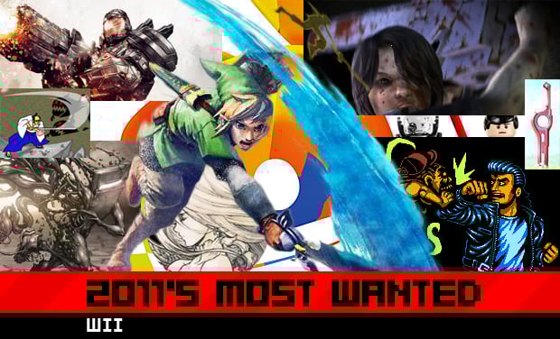 The most wanted Wii games of 2011