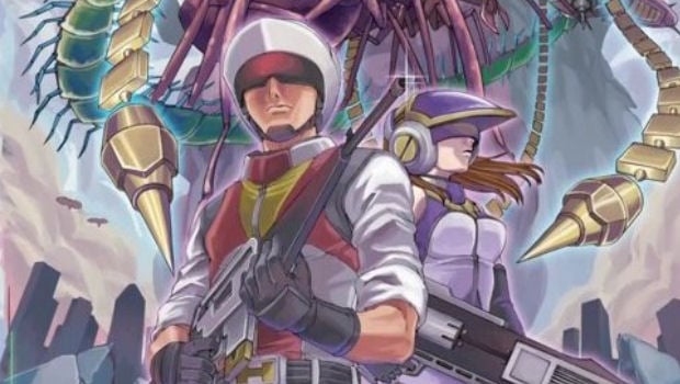 Three new Earth Defense Force games coming