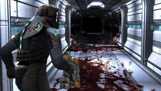 Dead Space: iPhone coming soon, looks pretty badass