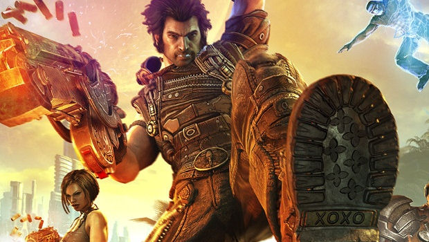 Bulletstorm to feature a focking swear filter, you cunds