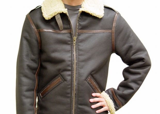 Capcom releasing replica jacket from Resident Evil 4