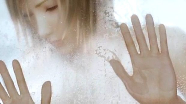 Vidi, veni: The 3rd Birthday shower scene