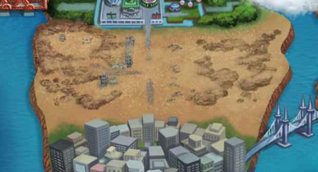 Is that Ground Zero in my Pokemon?