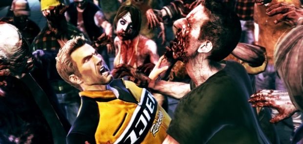 Destructoid Live: Zombie killing in Dead Rising 2