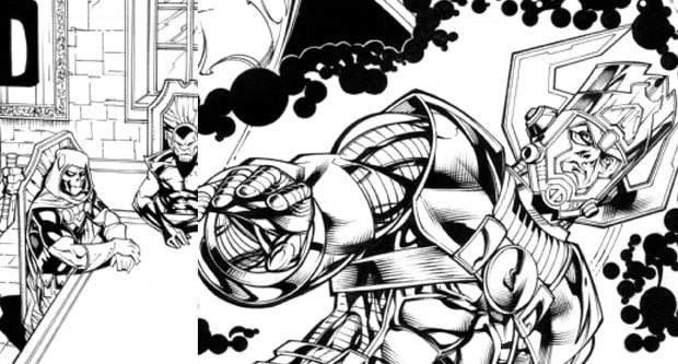 Rumor: Art reveals two more Marvel Vs. Capcom 3 fighters