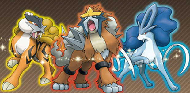 Get your free shiny Pokemon next month at GameStop