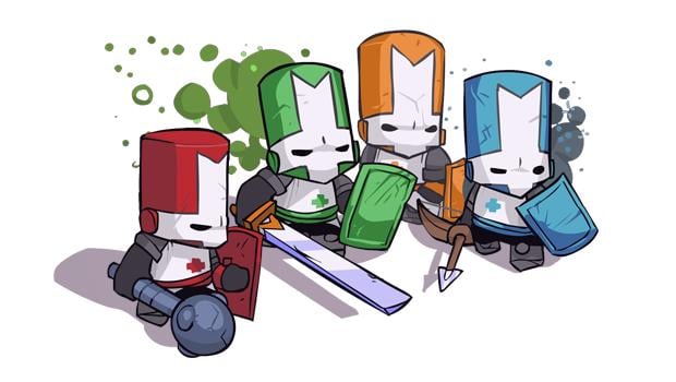 Castle Crashers on XBLA hits 2 million player milestone