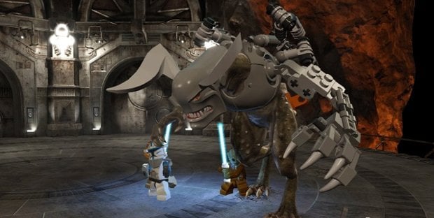 Lego Star Wars III is sounding better and better
