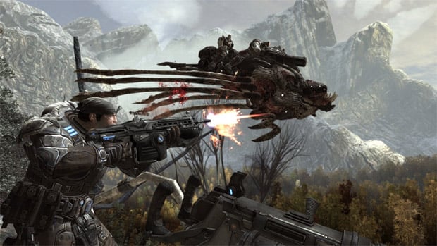 GameStop prices, dates Gears of War Ultimate