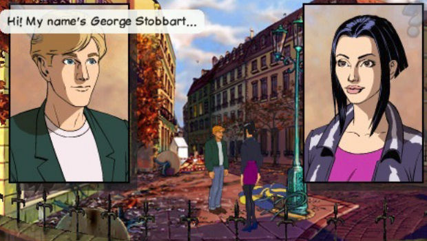 Free App of the Day: Broken Sword: Director's Cut
