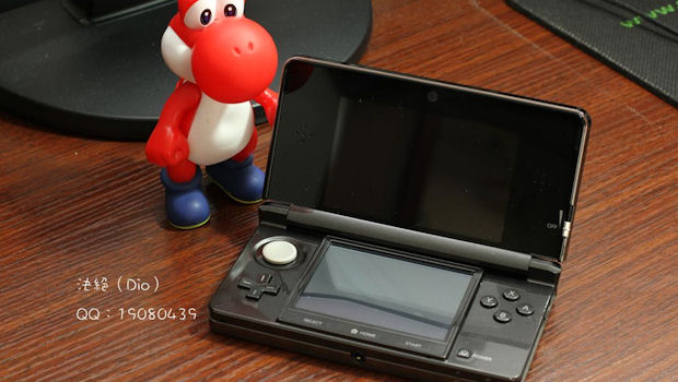 3DS stolen from assembly line, photos and vid leaked