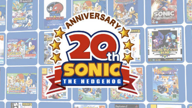 Sonic, Puyo Puyo turn 20 this year, 'projects' are coming