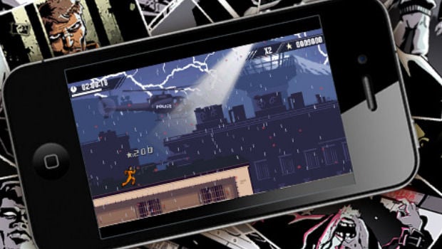 Free App of the Day: I Must Run!