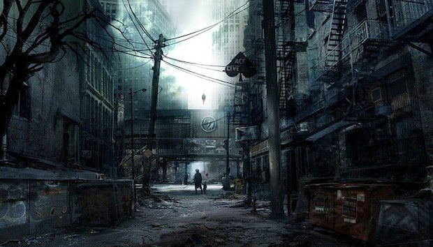 Cool concept art from former Midway artist