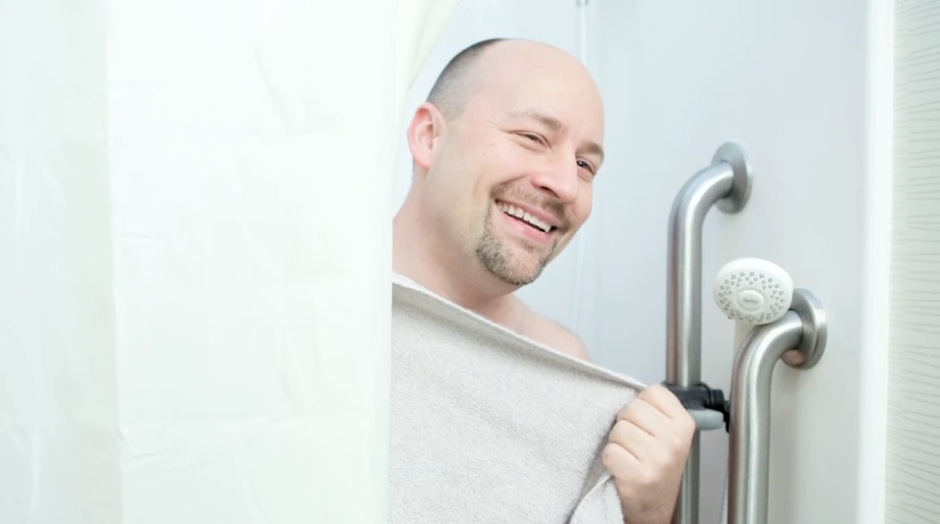 Bulletstorm gets Epic Games president in the shower
