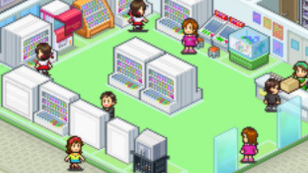 Game Dev Story guys release The Game Dealer (in Japan)