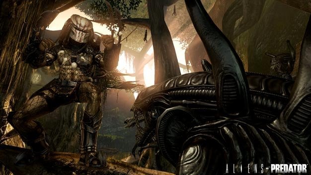Destructoid Live: Aliens vs. Predators
